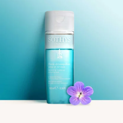 Fluide Démaquillant Yeux & Levres (100 mL) - Afbeelding 3